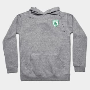 Rosehill Country Day High School Crest Chest Pocket (Variant) Hoodie